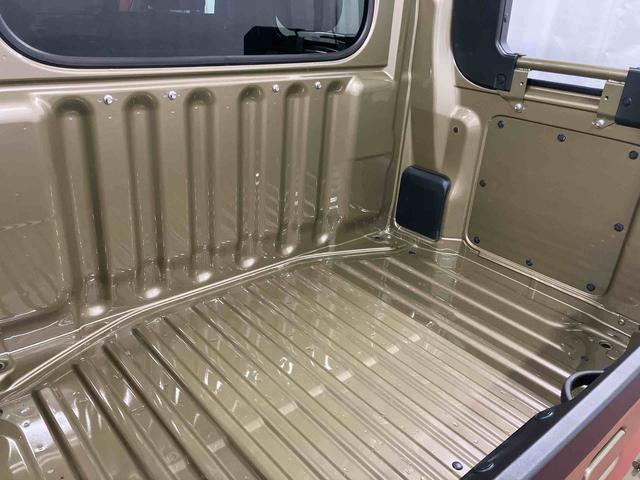 ハイゼットカーゴデッキバンG元展示車 衝突被害軽減システム レーンキープアシスト 両側スライドドア オートライト オートマチックハイビーム 電動格納ミラー アイドリングストップ スマートキー 運転席エアバッグ 助手席エアバッグ(長崎県)の中古車