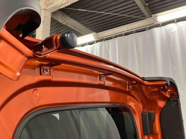 アトレーアトレーデッキバン届出済未使用車　元展示車　ターボ　オートマチックハイビーム　レーンアシスト　１オーナー　オートライト　ＬＥＤヘッドランプ　アイドリングストップ　電動格納ミラー　スマートキー　両側電動スライドドア（長崎県）の中古車