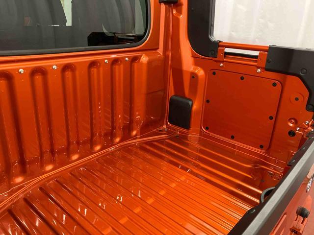 アトレーアトレーデッキバン届出済未使用車　元展示車　ターボ　オートマチックハイビーム　レーンアシスト　１オーナー　オートライト　ＬＥＤヘッドランプ　アイドリングストップ　電動格納ミラー　スマートキー　両側電動スライドドア（長崎県）の中古車