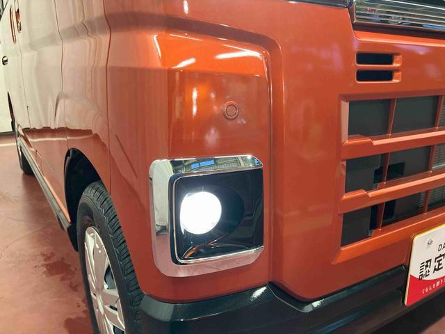 アトレーアトレーデッキバン届出済未使用車　元展示車　ターボ　オートマチックハイビーム　レーンアシスト　１オーナー　オートライト　ＬＥＤヘッドランプ　アイドリングストップ　電動格納ミラー　スマートキー　両側電動スライドドア（長崎県）の中古車