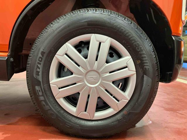 アトレーアトレーデッキバン届出済未使用車　元展示車　ターボ　オートマチックハイビーム　レーンアシスト　１オーナー　オートライト　ＬＥＤヘッドランプ　アイドリングストップ　電動格納ミラー　スマートキー　両側電動スライドドア（長崎県）の中古車