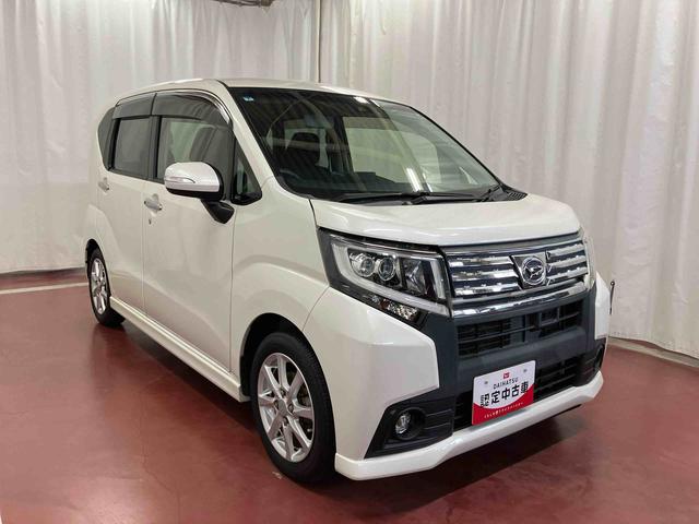 ムーヴカスタム　Ｘ　ＳＡII下取車　ナビ　バックカメラ　衝突被害軽減システム　ＬＥＤヘッドランプ　運転席シートヒーター　スマートキー　ベンチシート　衝突安全ボディ　運転席エアバッグ　助手席エアバッグ　プッシュスタート（長崎県）の中古車