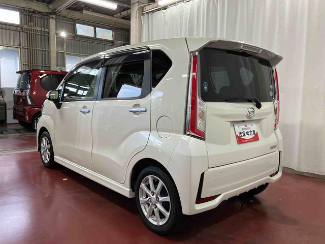 ムーヴカスタム　Ｘ　ＳＡII下取車　ナビ　バックカメラ　衝突被害軽減システム　ＬＥＤヘッドランプ　運転席シートヒーター　スマートキー　ベンチシート　衝突安全ボディ　運転席エアバッグ　助手席エアバッグ　プッシュスタート（長崎県）の中古車