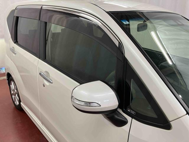 ムーヴカスタム　Ｘ　ＳＡII下取車　ナビ　バックカメラ　衝突被害軽減システム　ＬＥＤヘッドランプ　運転席シートヒーター　スマートキー　ベンチシート　衝突安全ボディ　運転席エアバッグ　助手席エアバッグ　プッシュスタート（長崎県）の中古車