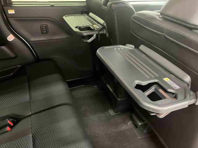 タントカスタムＸ届出済未使用車　元展示車　衝突被害軽減システム　車線逸脱防止　アイドリングストップ　禁煙　ＬＥＤヘッドランプ　オートライト　シートヒーター　両側電動スライドドア　スマートキー　プッシュスタート（長崎県）の中古車