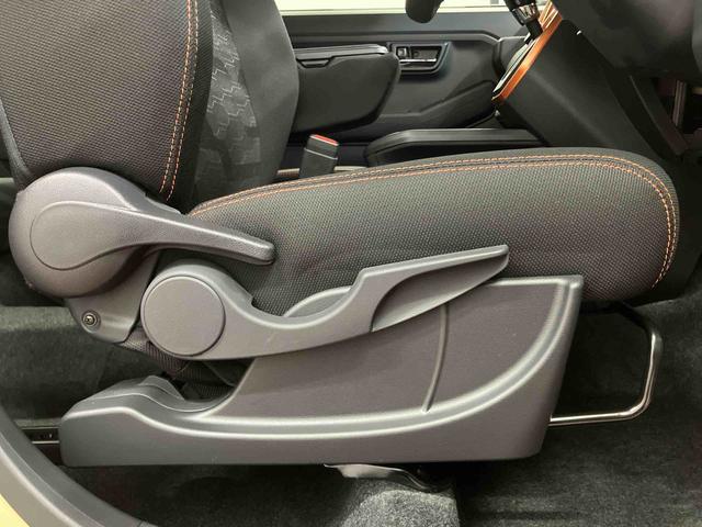 タフトＧ届出済未使用車　元展示車　ディスプレイオーディオ　バックカメラ　ブルートゥース　衝突被害軽減システム　シートヒーター　スマートキー　プッシュスタート　禁煙　サンルーフ　オートライト　衝突安全ボディ（長崎県）の中古車