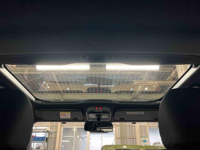 タフトＧ届出済未使用車　元展示車　ディスプレイオーディオ　バックカメラ　ブルートゥース　衝突被害軽減システム　シートヒーター　スマートキー　プッシュスタート　禁煙　サンルーフ　オートライト　衝突安全ボディ（長崎県）の中古車