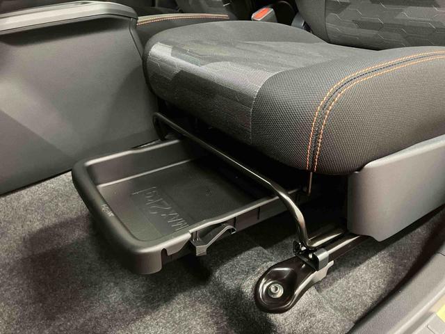タフトＧ届出済未使用車　元展示車　ディスプレイオーディオ　バックカメラ　ブルートゥース　衝突被害軽減システム　シートヒーター　スマートキー　プッシュスタート　禁煙　サンルーフ　オートライト　衝突安全ボディ（長崎県）の中古車