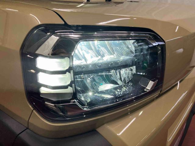 タフトＧ届出済未使用車　元展示車　ディスプレイオーディオ　バックカメラ　ブルートゥース　衝突被害軽減システム　シートヒーター　スマートキー　プッシュスタート　禁煙　サンルーフ　オートライト　衝突安全ボディ（長崎県）の中古車