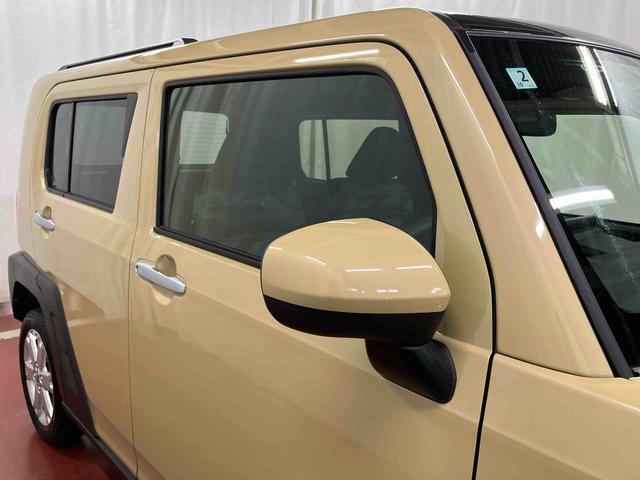 タフトＧ届出済未使用車　元展示車　ディスプレイオーディオ　バックカメラ　ブルートゥース　衝突被害軽減システム　シートヒーター　スマートキー　プッシュスタート　禁煙　サンルーフ　オートライト　衝突安全ボディ（長崎県）の中古車