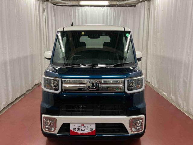 ウェイクＧターボ　レジャーエディションＳＡIII下取車　ターボ　ナビ　バックカメラ　ＬＥＤヘッドランプ　ＴＶ　ブルートゥース　レーンアシスト　両側電動スライドドア　ＤＶＤ　スマートキー　オートマチックハイビーム　整備記録簿　オートライト　ＥＴＣ（長崎県）の中古車