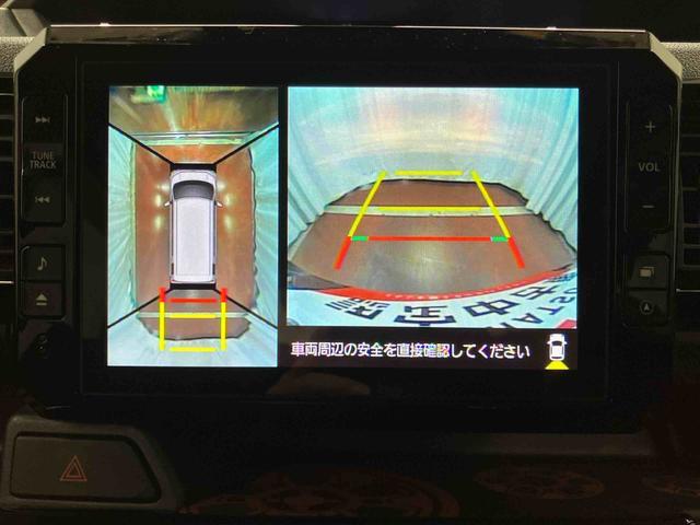 ウェイクＧターボ　レジャーエディションＳＡIII下取車　ターボ　ナビ　バックカメラ　ＬＥＤヘッドランプ　ＴＶ　ブルートゥース　レーンアシスト　両側電動スライドドア　ＤＶＤ　スマートキー　オートマチックハイビーム　整備記録簿　オートライト　ＥＴＣ（長崎県）の中古車