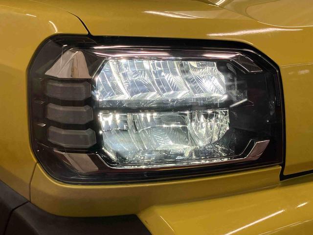 タフトＧターボ下取車　ターボ　衝突被害軽減システム　誤発進抑制装置　ＬＥＤヘッドランプ　オートライト　オートマチックハイビーム　電動格納ミラー　アルミホイール　スタッドレスタイヤ　アイドリングストップ　スマートキー（長崎県）の中古車