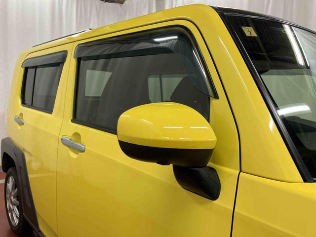 タフトＧターボ下取車　ターボ　衝突被害軽減システム　誤発進抑制装置　ＬＥＤヘッドランプ　オートライト　オートマチックハイビーム　電動格納ミラー　アルミホイール　スタッドレスタイヤ　アイドリングストップ　スマートキー（長崎県）の中古車