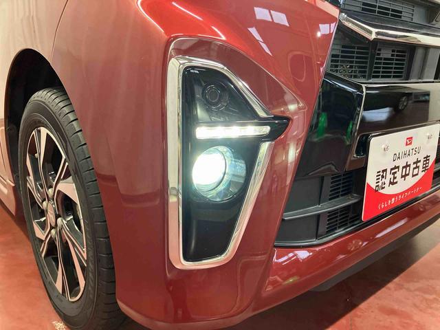 タントカスタムXセレクション下取車 ナビ LEDヘッドランプ シートヒーター ETC スマートキー オートマチックハイビーム TV アルミホイール ドラレコ 整備記録簿 DVD 車線逸脱警報 アイドリングストップ オートライト(長崎県)の中古車