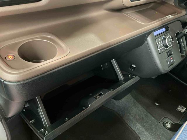 ムーヴキャンバスセオリーＧ元試乗車　ディスプレイオーディオ　ブルートゥース　バックカメラ　衝突被害軽減システム　ＬＥＤヘッドランプ　オートライト　シートヒーター　両側電動スライドドア　ベンチシート　スマートキー　衝突安全ボディ（長崎県）の中古車