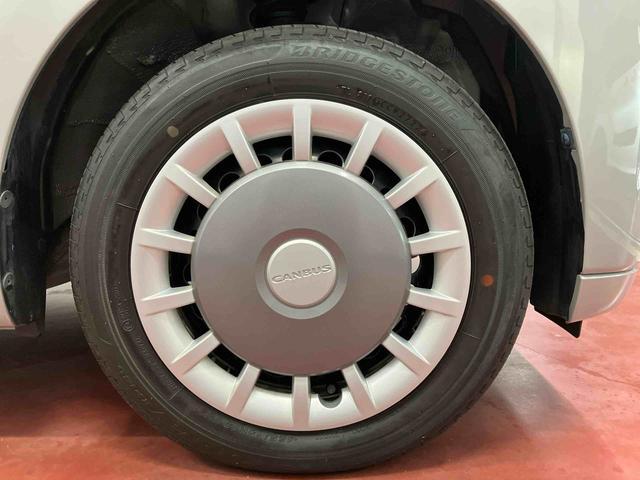 ムーヴキャンバスセオリーＧ元試乗車　ディスプレイオーディオ　ブルートゥース　バックカメラ　衝突被害軽減システム　ＬＥＤヘッドランプ　オートライト　シートヒーター　両側電動スライドドア　ベンチシート　スマートキー　衝突安全ボディ（長崎県）の中古車