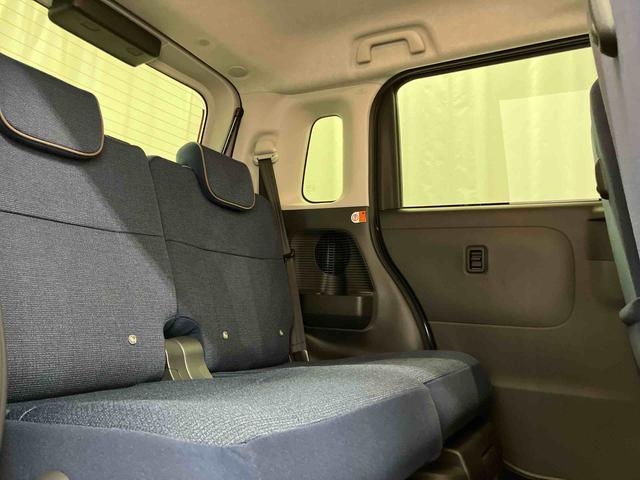 ムーヴキャンバスセオリーＧ届出済未使用車　元展示車　アイドリングストップ　衝突被害軽減システム　電動格納ミラー　ＬＥＤヘッドランプ　シートヒーター　両側電動スライドドア　オートライト　ベンチシート　衝突安全ボディ　１オーナー（長崎県）の中古車