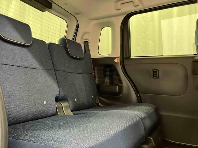 ムーヴキャンバスセオリーＧ届出済未使用車　元展示車　アイドリングストップ　衝突被害軽減システム　電動格納ミラー　ＬＥＤヘッドランプ　シートヒーター　両側電動スライドドア　オートライト　ベンチシート　衝突安全ボディ　１オーナー（長崎県）の中古車