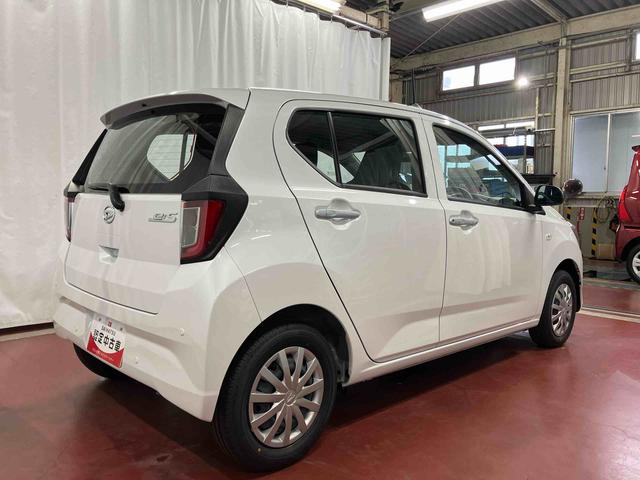 ミライースL SAIII届出済未使用車 元展示車 衝突被害軽減システム 禁煙 衝突防止 キーレスキー 横滑防止 レーンキープアシスト オートライト オートマチックハイビーム 運転席エアバック 助手席エアバッグ 衝突安全ボディ(長崎県)の中古車