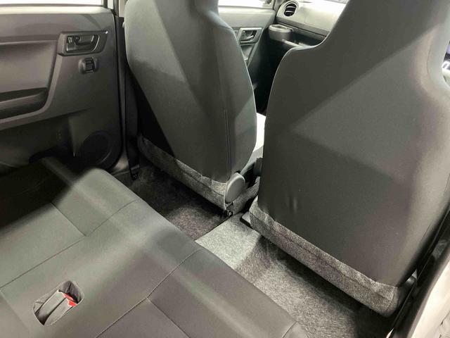 ミライースL SAIII届出済未使用車 元展示車 衝突被害軽減システム 禁煙 衝突防止 キーレスキー 横滑防止 レーンキープアシスト オートライト オートマチックハイビーム 運転席エアバック 助手席エアバッグ 衝突安全ボディ(長崎県)の中古車