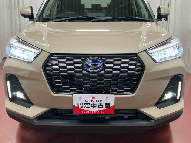 ロッキープレミアムG HEV下取車 ナビ ブルートゥース ETC ドライブレコーダー パノラマモニター 衝突被害軽減システム 衝突安全ボデー アダプティブクルーズコントロール シートヒーター LEDヘッドランプ スマートキー(長崎県)の中古車