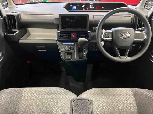 タントＸ届出済未使用車　元展示車　禁煙　アイドリングストップ　シートヒーター　電動格納ミラー　スマートキー　ＬＥＤヘッドランプ　オートライト　オートマチックハイビーム　片側電動両側スライドドア　衝突安全ボディ（長崎県）の中古車