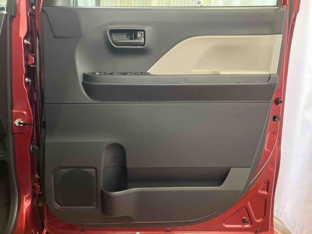 タントＸ届出済未使用車　元展示車　禁煙　アイドリングストップ　シートヒーター　電動格納ミラー　スマートキー　ＬＥＤヘッドランプ　オートライト　オートマチックハイビーム　片側電動両側スライドドア　衝突安全ボディ（長崎県）の中古車