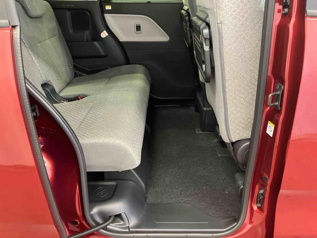 タントＸ届出済未使用車　元展示車　禁煙　アイドリングストップ　シートヒーター　電動格納ミラー　スマートキー　ＬＥＤヘッドランプ　オートライト　オートマチックハイビーム　片側電動両側スライドドア　衝突安全ボディ（長崎県）の中古車