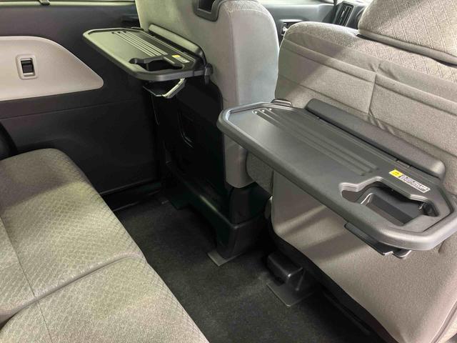 タントＸ届出済未使用車　元展示車　禁煙　アイドリングストップ　シートヒーター　電動格納ミラー　スマートキー　ＬＥＤヘッドランプ　オートライト　オートマチックハイビーム　片側電動両側スライドドア　衝突安全ボディ（長崎県）の中古車