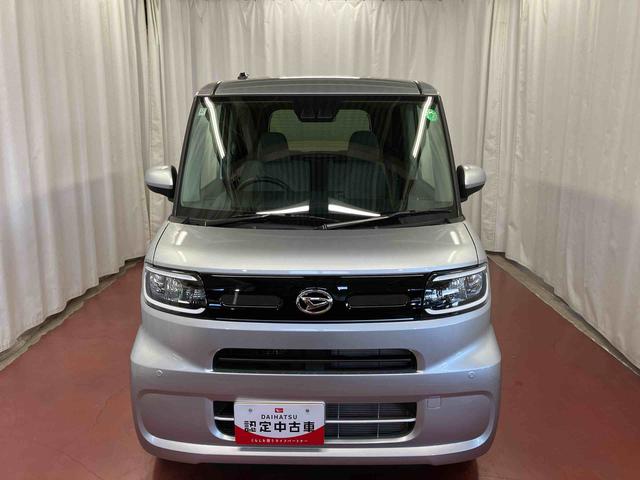 タントＸ届出済未使用車　元展示車　アイドリングストップ　衝突被害軽減システム　電動格納ミラー　スマートキー　禁煙　ＬＥＤヘッドランプ　車線逸脱警報　オートハイビーム　片側電動両側スライドドア　１オーナー（長崎県）の中古車