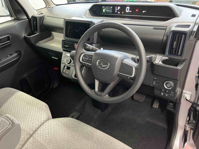 タントＸ届出済未使用車　元展示車　アイドリングストップ　衝突被害軽減システム　電動格納ミラー　スマートキー　禁煙　ＬＥＤヘッドランプ　車線逸脱警報　オートハイビーム　片側電動両側スライドドア　１オーナー（長崎県）の中古車