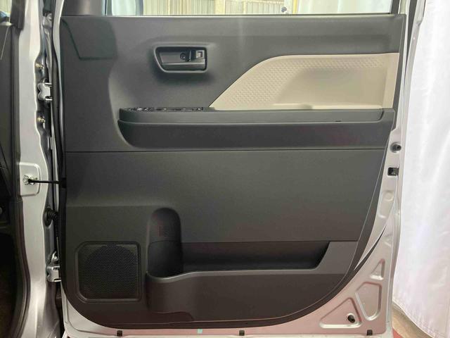 タントＸ届出済未使用車　元展示車　アイドリングストップ　衝突被害軽減システム　電動格納ミラー　スマートキー　禁煙　ＬＥＤヘッドランプ　車線逸脱警報　オートハイビーム　片側電動両側スライドドア　１オーナー（長崎県）の中古車