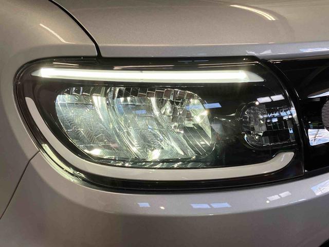 タントＸ届出済未使用車　元展示車　アイドリングストップ　衝突被害軽減システム　電動格納ミラー　スマートキー　禁煙　ＬＥＤヘッドランプ　車線逸脱警報　オートハイビーム　片側電動両側スライドドア　１オーナー（長崎県）の中古車