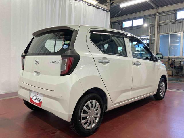 ミライースL SAIII下取車 アイドリングストップ ナビ TV DVD 衝突被害軽減システム キーレス 運転席エアバッグ 助手席エアバッグ 横滑防止 レーンキープアシスト オートマチックハイビーム ABS 衝突安全ボディ(長崎県)の中古車