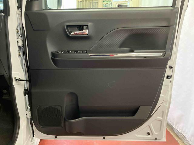 タントカスタムRS届出済未使用車 元展示車 ターボ 両側電動スライドドア アイドリングストップ 電動格納ミラー シートヒーター オートライト LEDヘッドランプ 1オーナー スマートキー プッシュスタート 盗難防止(長崎県)の中古車