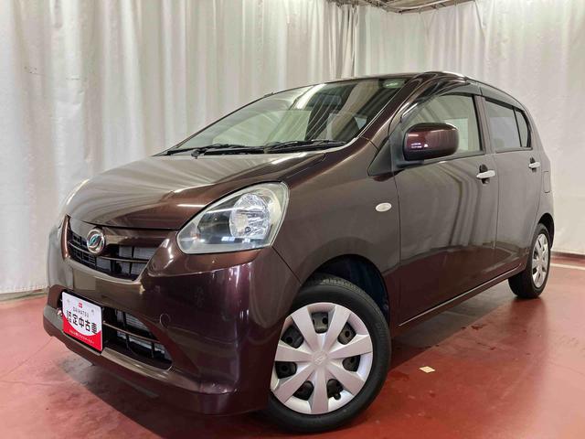 ミライースＬ下取車　アイドリングストップ　運転席エアバッグ　助手席エアバッグ　キーレス　衝突安全ボディ　ＡＢＳ　ＣＤチューナー（長崎県）の中古車