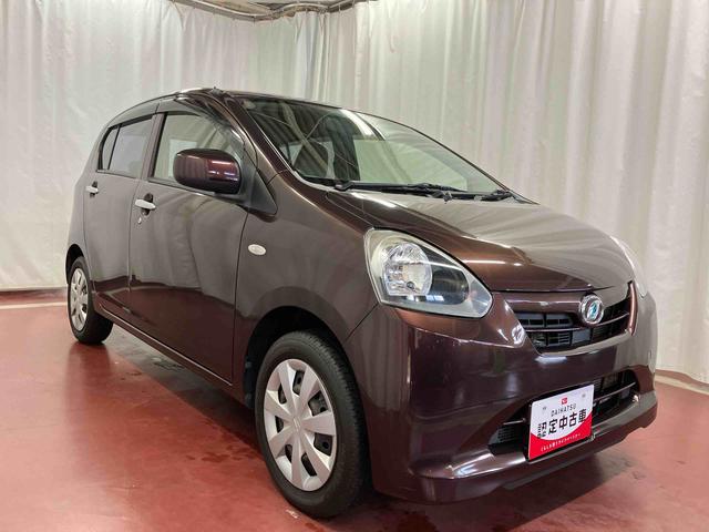 ミライースＬ下取車　アイドリングストップ　運転席エアバッグ　助手席エアバッグ　キーレス　衝突安全ボディ　ＡＢＳ　ＣＤチューナー（長崎県）の中古車