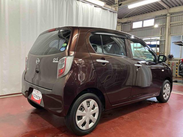 ミライースＬ下取車　アイドリングストップ　運転席エアバッグ　助手席エアバッグ　キーレス　衝突安全ボディ　ＡＢＳ　ＣＤチューナー（長崎県）の中古車