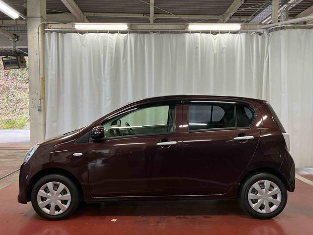 ミライースＬ下取車　アイドリングストップ　運転席エアバッグ　助手席エアバッグ　キーレス　衝突安全ボディ　ＡＢＳ　ＣＤチューナー（長崎県）の中古車