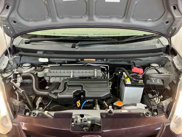 ミライースＬ下取車　アイドリングストップ　運転席エアバッグ　助手席エアバッグ　キーレス　衝突安全ボディ　ＡＢＳ　ＣＤチューナー（長崎県）の中古車