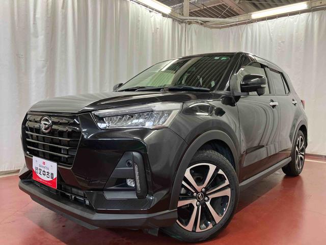 ロッキーG下取車 ターボ ナビ TV アイドリングストップ アダプティブクルーズコントロール 車線逸脱警報 ブルートゥース 誤発進抑制機能 オートライト オートマチックハイビーム シートヒーター ドラレコ(長崎県)の中古車