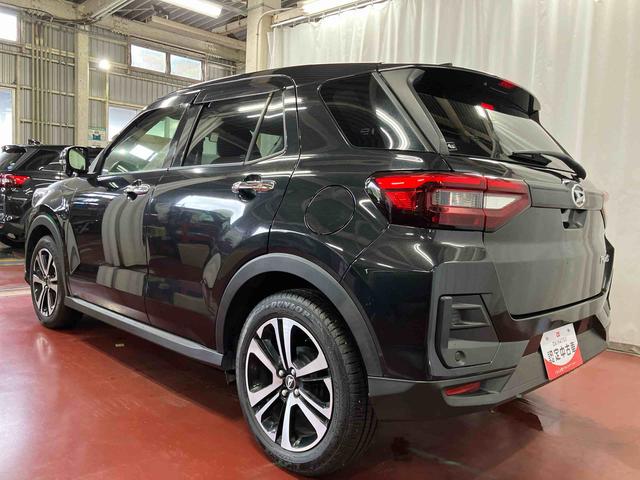 ロッキーG下取車 ターボ ナビ TV アイドリングストップ アダプティブクルーズコントロール 車線逸脱警報 ブルートゥース 誤発進抑制機能 オートライト オートマチックハイビーム シートヒーター ドラレコ(長崎県)の中古車