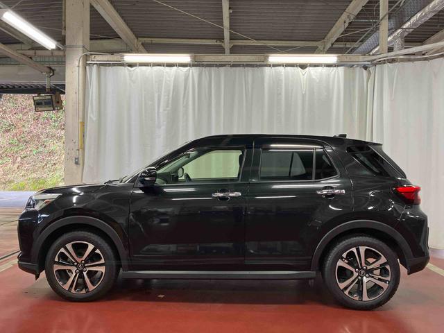 ロッキーG下取車 ターボ ナビ TV アイドリングストップ アダプティブクルーズコントロール 車線逸脱警報 ブルートゥース 誤発進抑制機能 オートライト オートマチックハイビーム シートヒーター ドラレコ(長崎県)の中古車