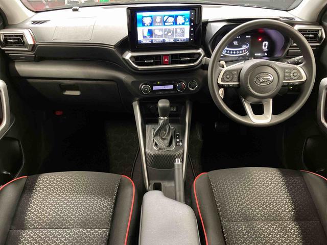 ロッキーG下取車 ターボ ナビ TV アイドリングストップ アダプティブクルーズコントロール 車線逸脱警報 ブルートゥース 誤発進抑制機能 オートライト オートマチックハイビーム シートヒーター ドラレコ(長崎県)の中古車