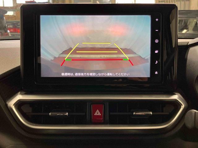 ロッキーG下取車 ターボ ナビ TV アイドリングストップ アダプティブクルーズコントロール 車線逸脱警報 ブルートゥース 誤発進抑制機能 オートライト オートマチックハイビーム シートヒーター ドラレコ(長崎県)の中古車