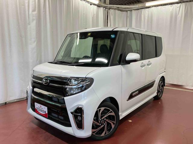 タントカスタムRSスタイルセレクション1オーナー ターボ 衝突被害軽減システム ETC 両側電動スライドドア アダプティブクルーズコントロール シートヒーター LEDヘッドランプ オートマチックハイビーム スマートキー 衝突安全ボディ(長崎県)の中古車