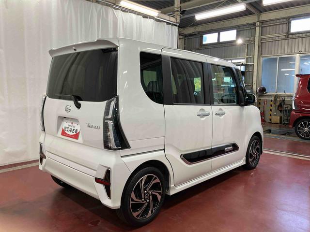 タントカスタムRSスタイルセレクション1オーナー ターボ 衝突被害軽減システム ETC 両側電動スライドドア アダプティブクルーズコントロール シートヒーター LEDヘッドランプ オートマチックハイビーム スマートキー 衝突安全ボディ(長崎県)の中古車