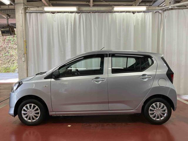 ミライースL SAIII1オーナー 衝突被害軽減システム 横滑防止 レーンキープアシスト アイドリングストップ キ−レス オートライト オートマチックハイビーム 運転席エアバック 助手席エアバッグ ABS 衝突安全ボディ(長崎県)の中古車