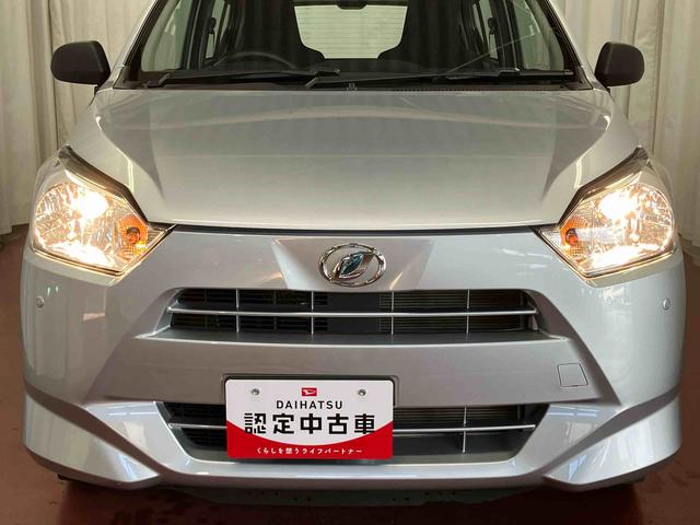 ミライースL SAIII1オーナー 衝突被害軽減システム 横滑防止 レーンキープアシスト アイドリングストップ キ−レス オートライト オートマチックハイビーム 運転席エアバック 助手席エアバッグ ABS 衝突安全ボディ(長崎県)の中古車